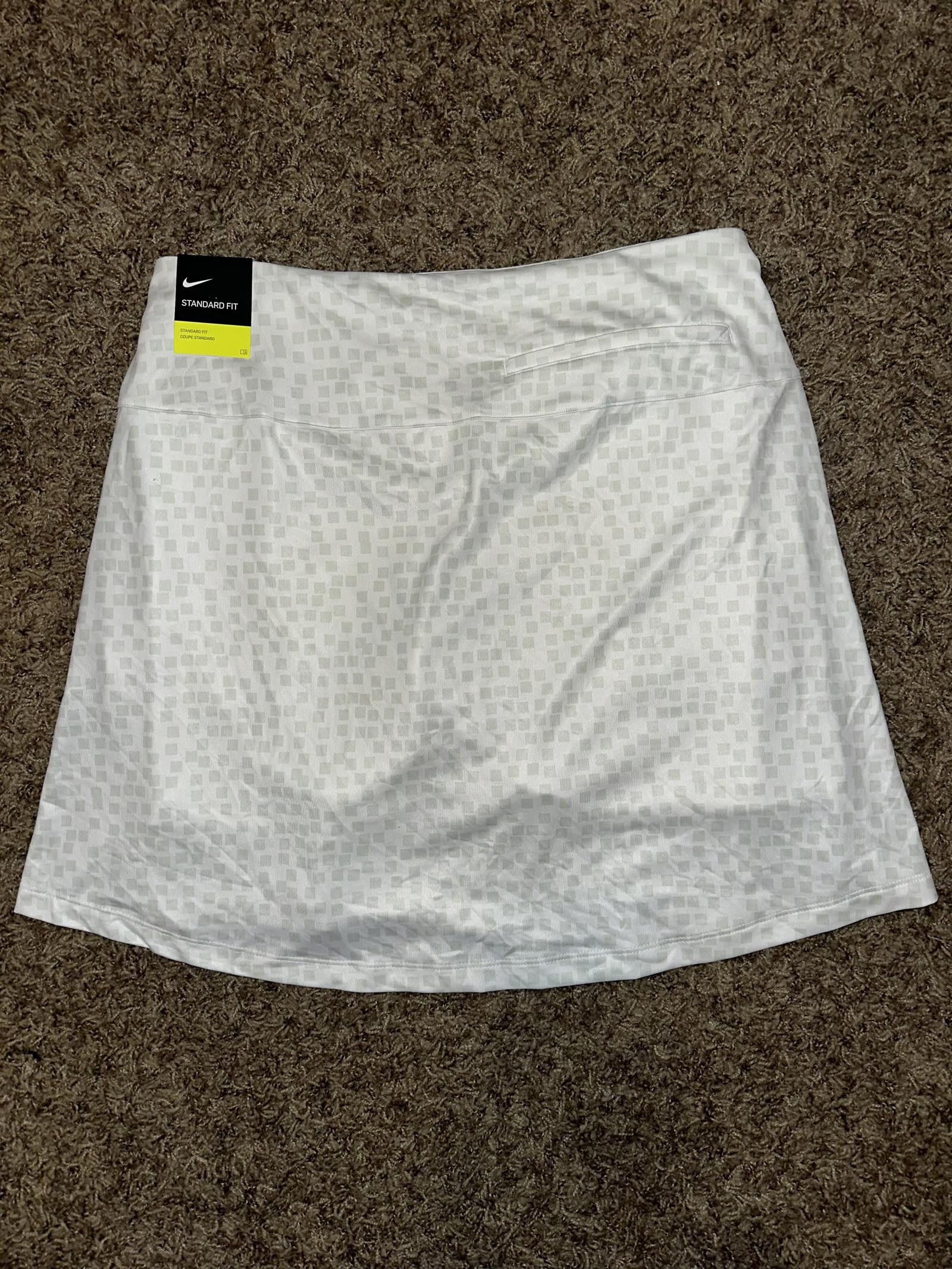 Nike Nike Women's Dri-FIT UV Grid 17" Golf Skorts Size 32" / US 10 / IT 46 - 5 Thumbnail