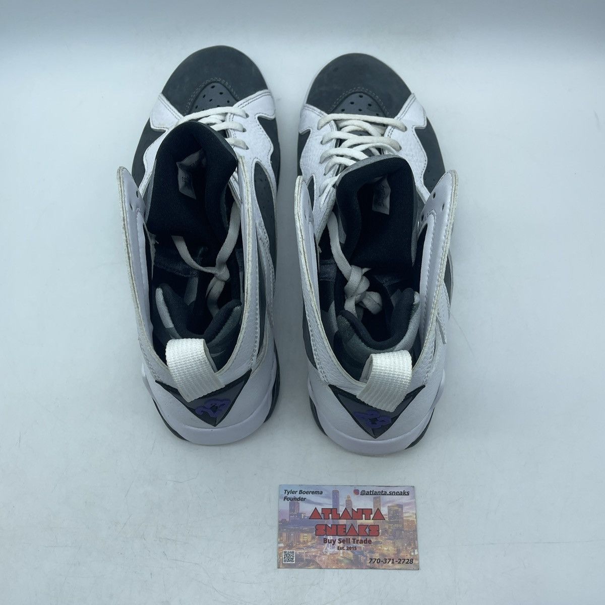 Jordan Brand Air Jordan 7 flint Size US 10 / EU 43 - 6 Thumbnail