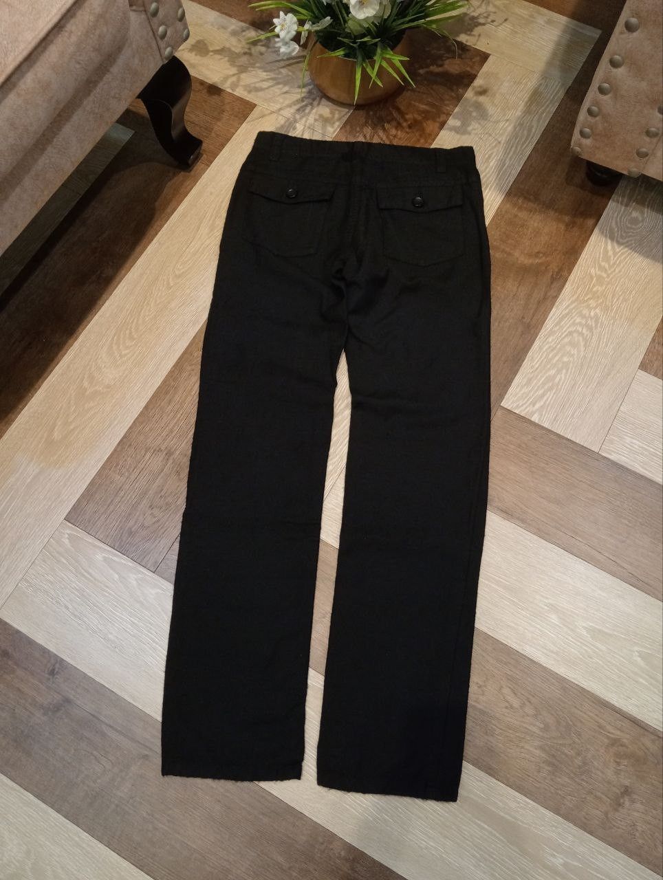 Tricot Comme des Garcons VINTAGE TRICOT COMME DES GARCONS AD2006 WOOL PANTS Size 30" / US 8 / IT 44 - 8 Thumbnail