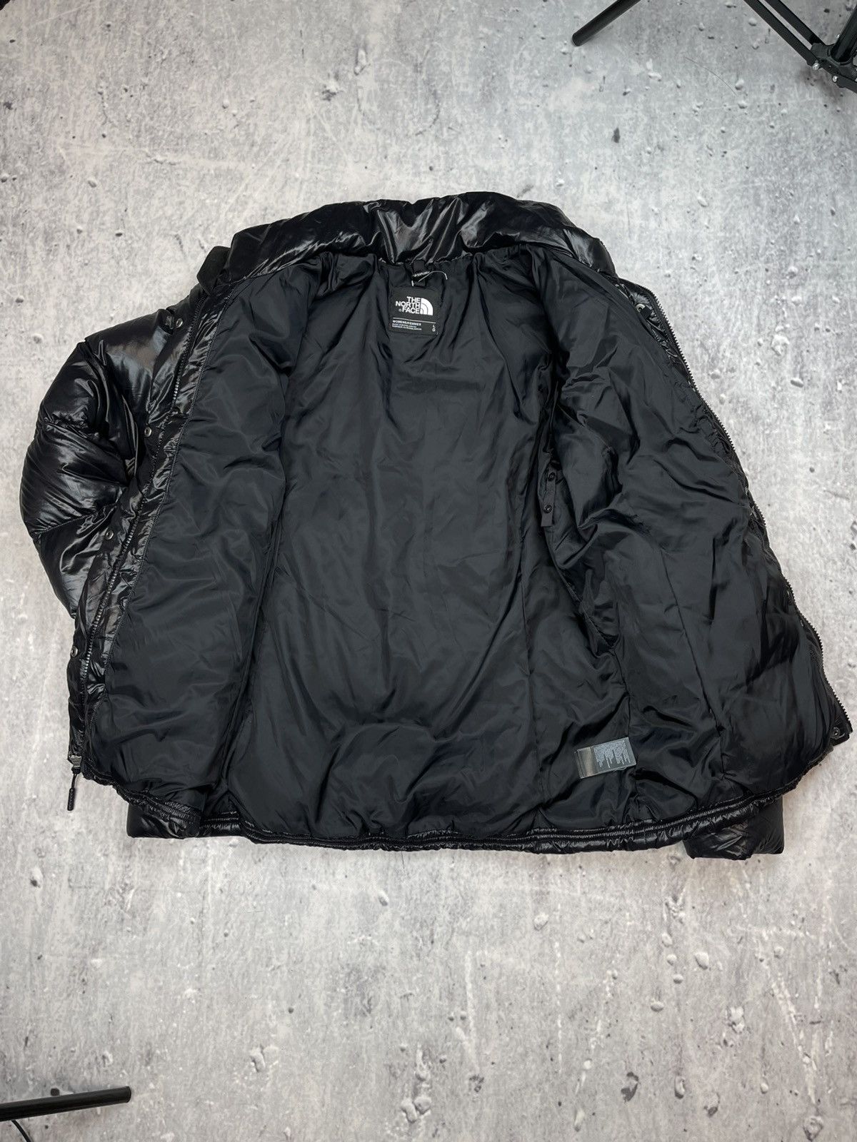 The North Face × Vintage The North Face down jacket wmns 550 Size L / US 10 / IT 46 - 5 Thumbnail
