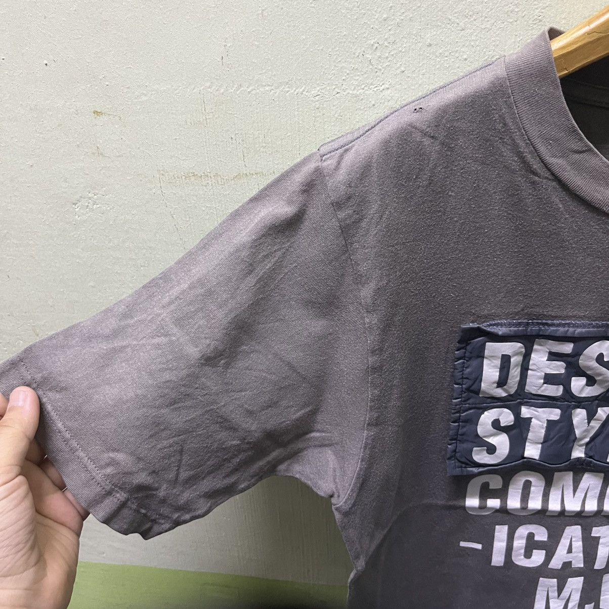 If Six Was Nine Rare Vintage Maniac Works Punks/LGB/Seditionaries/Goth Tees Size US XS / EU 42 / 0 - 5 Thumbnail