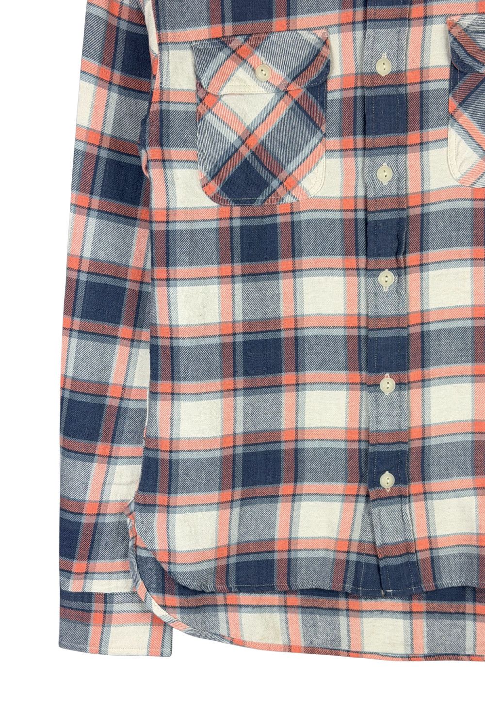 RRL Ralph Lauren Double RL RRL Plaid Work Shirt – aw07 Size US XS / EU 42 / 0 - 6 Thumbnail