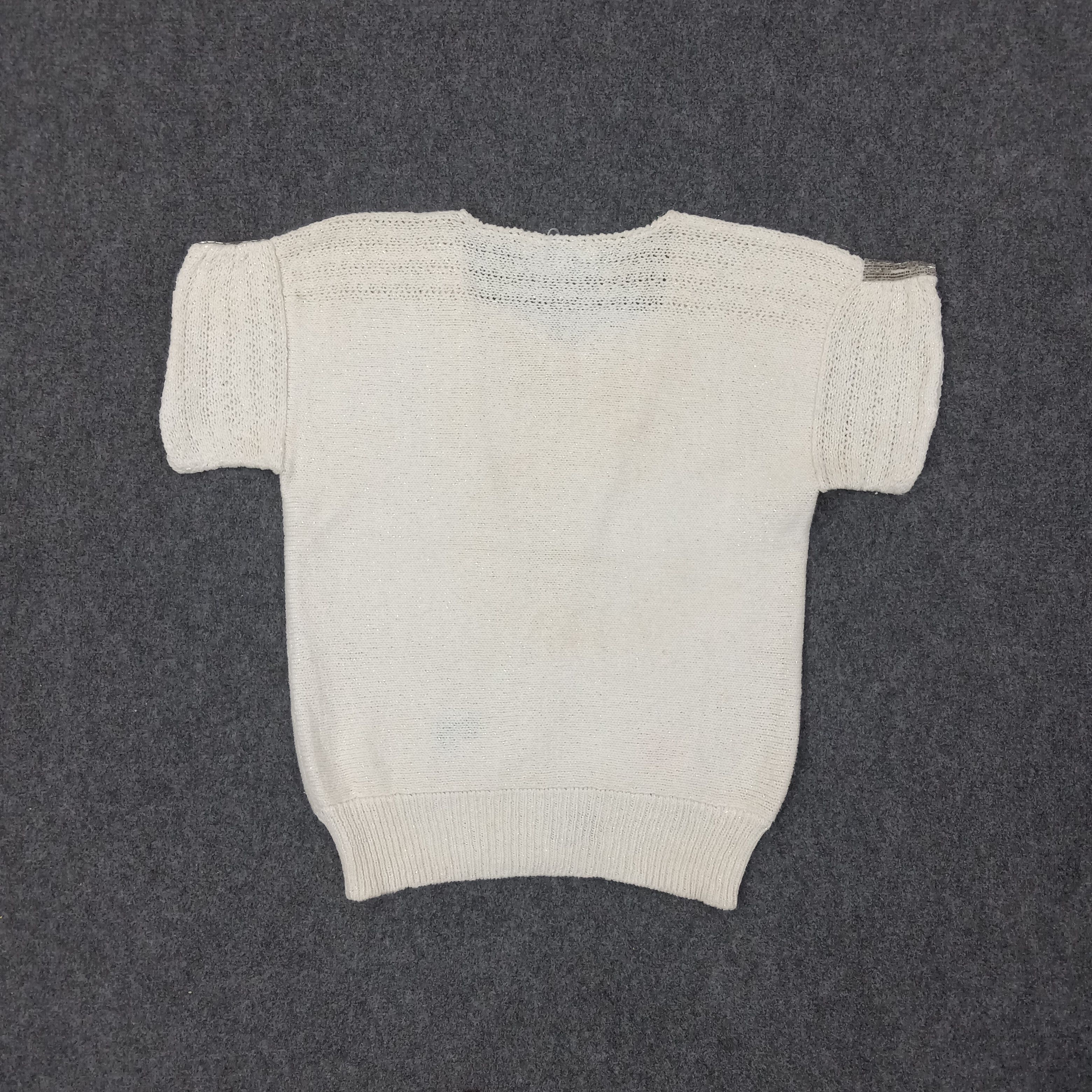 Christian Dior Monsieur Christian Dior Italian Brand Tshirt C239N43 Size S / US 4 / IT 40 - 5 Thumbnail