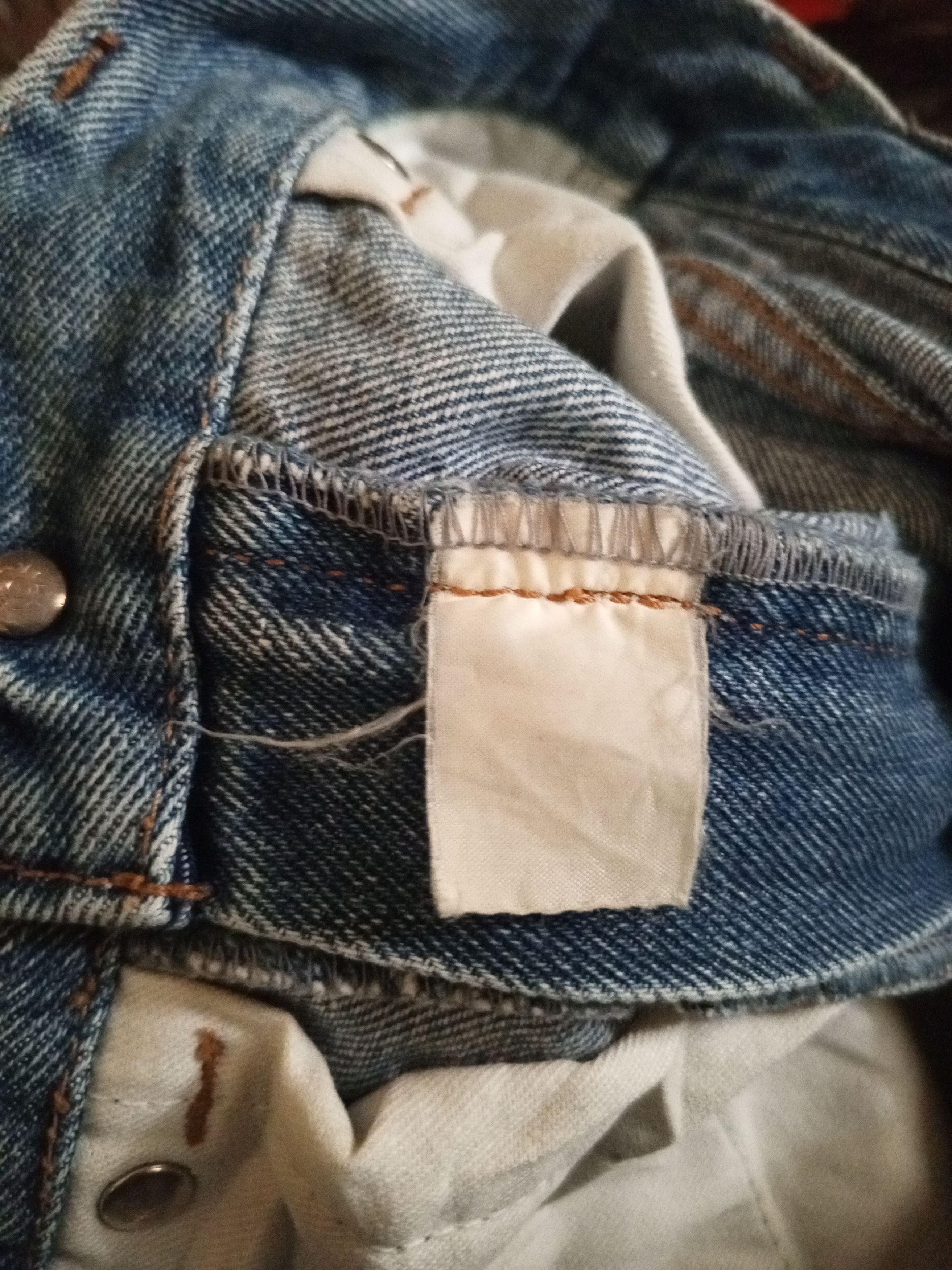 Kenzo VTG BLUE KENZO JEANS -US 27 Size US 27 - 10 Thumbnail