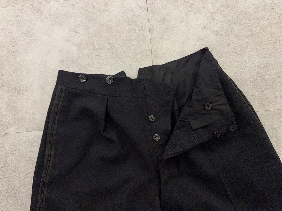 Other Vintage 30’s 1931 Paris Dobb’s Wool Trousers W30 Archive Size US 30 / EU 46 - 4 Thumbnail