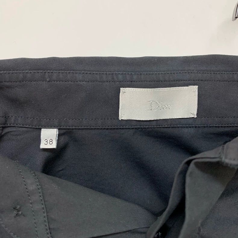 Dior Dior Size 38 Bee shirt size 38 2501-Nextarrow Size US XXS / EU 40 - 2 Thumbnail