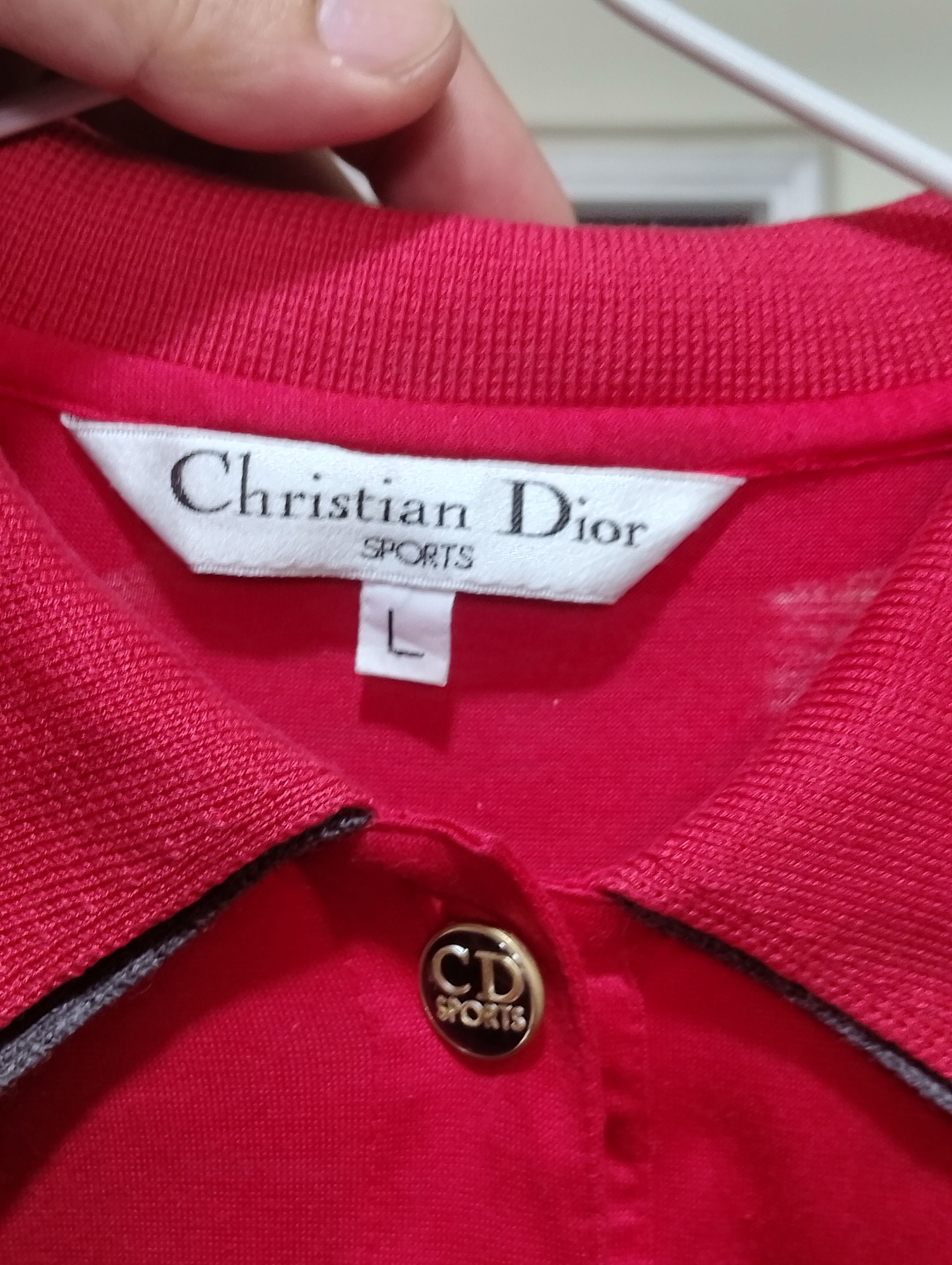Christian Dior Monsieur Vintage Christian Dior Sports Size L / US 10 / IT 46 - 3 Thumbnail