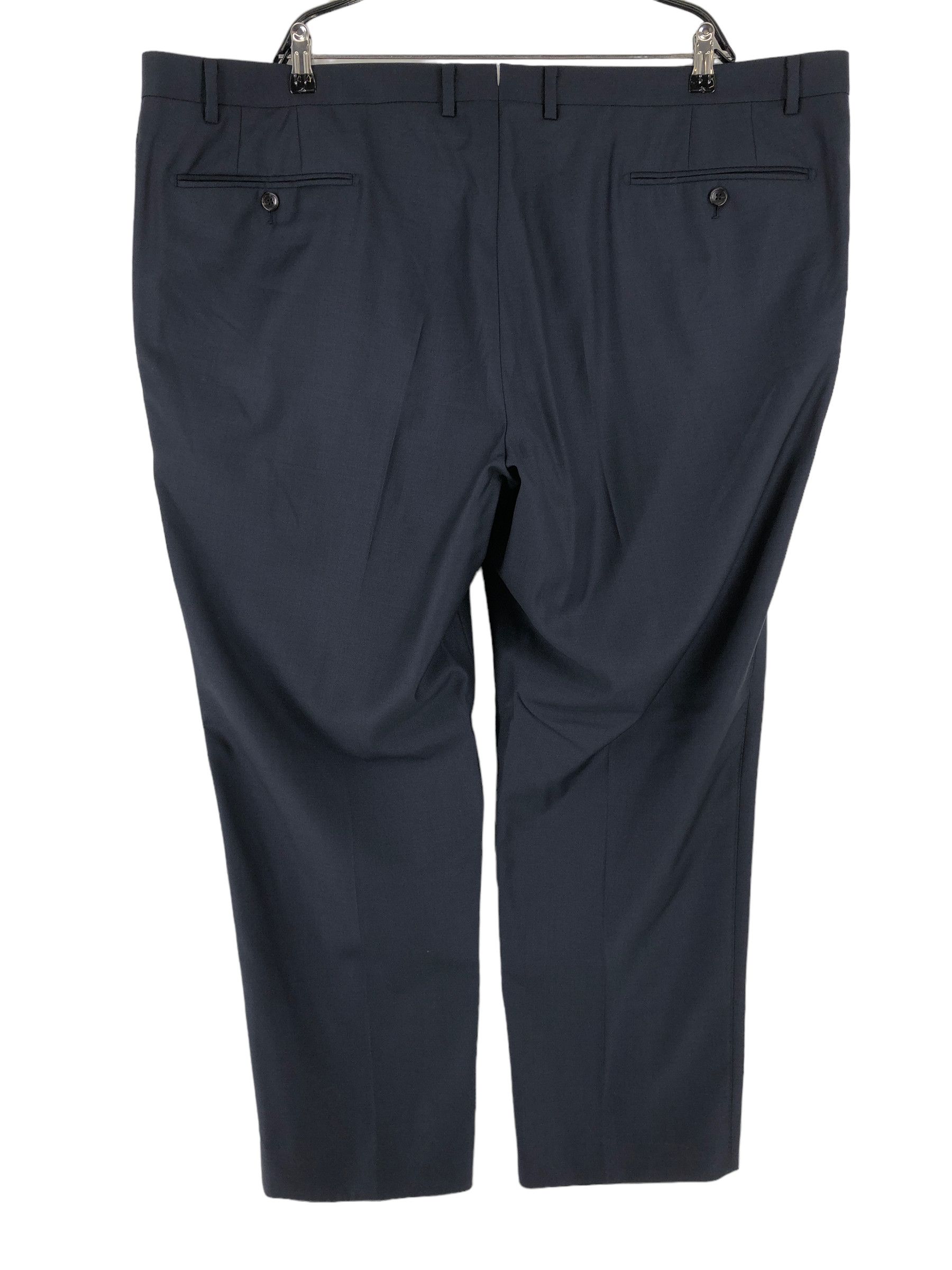Suitsupply SUITSUPPLY Lazio Wool Formal Suit EU:33; UK/US 56 - W48 L32 Size 54R - 5 Thumbnail