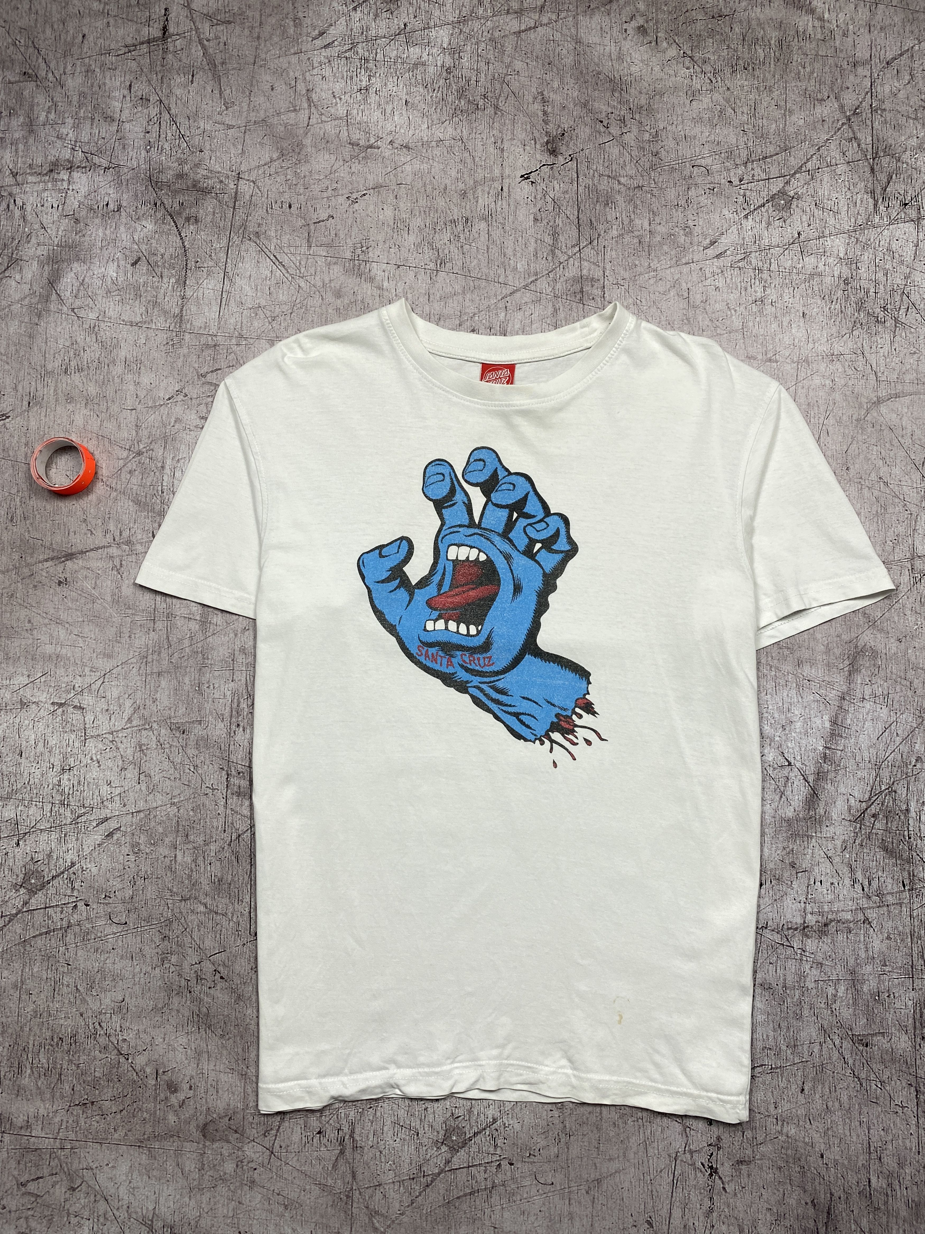 Santa Cruz Skateboards Santa Cruz Vintage T-Shirt Tee Size US M / EU 48-50 / 2 - 1 Thumbnail