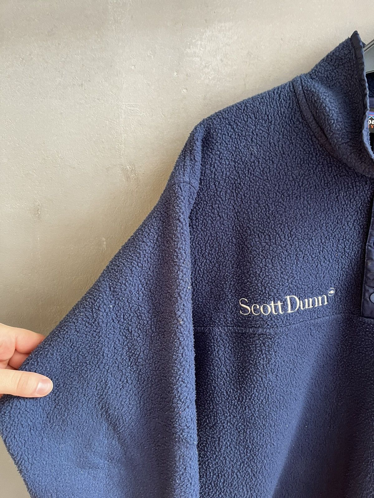 Patagonia × Vintage Patagonia fleece USA Size US M / EU 48-50 / 2 - 8 Thumbnail