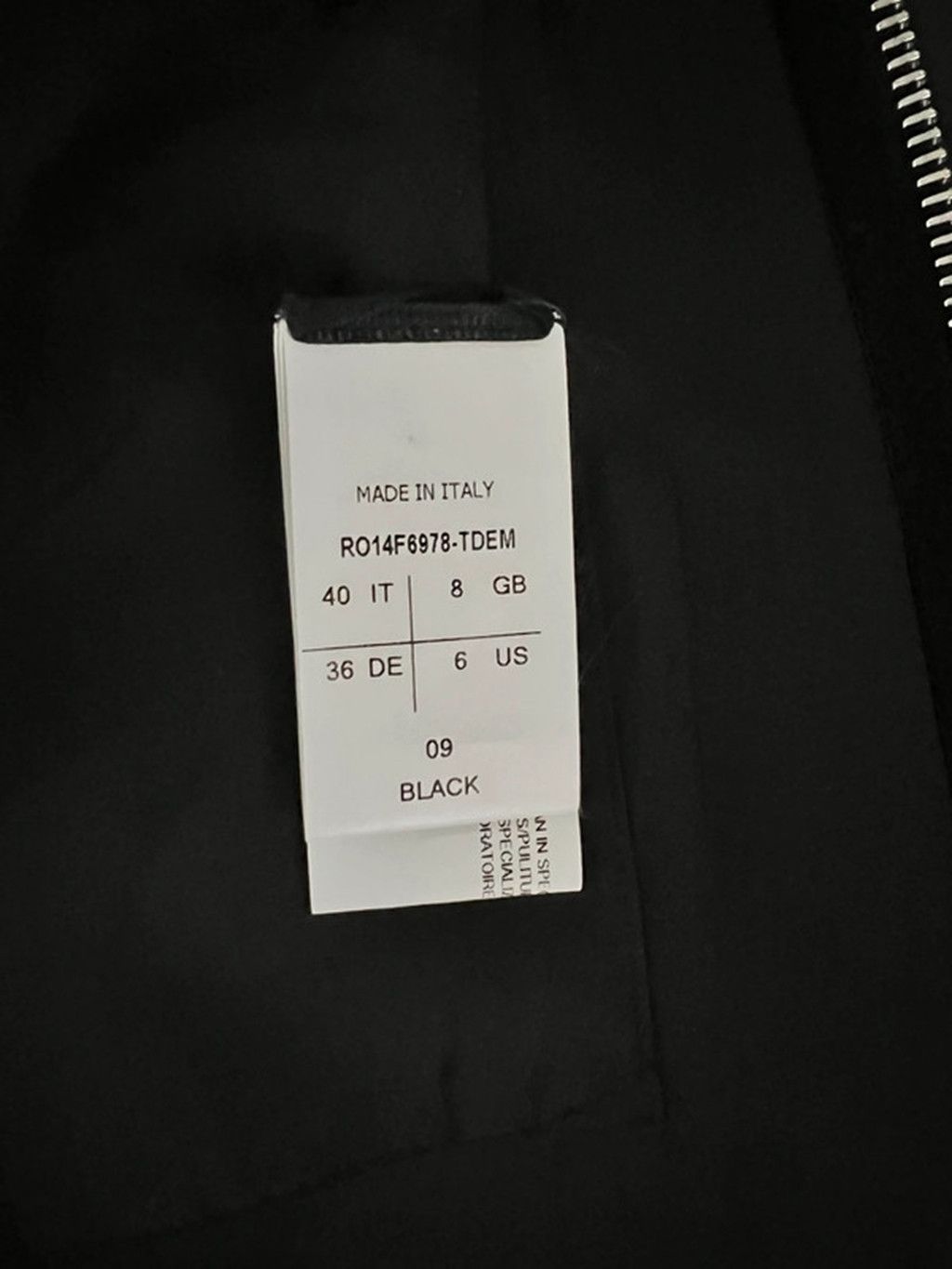 Rick Owens Rick Owens cashmere embroidered coat Size US S / EU 44-46 / 1 - 10 Thumbnail