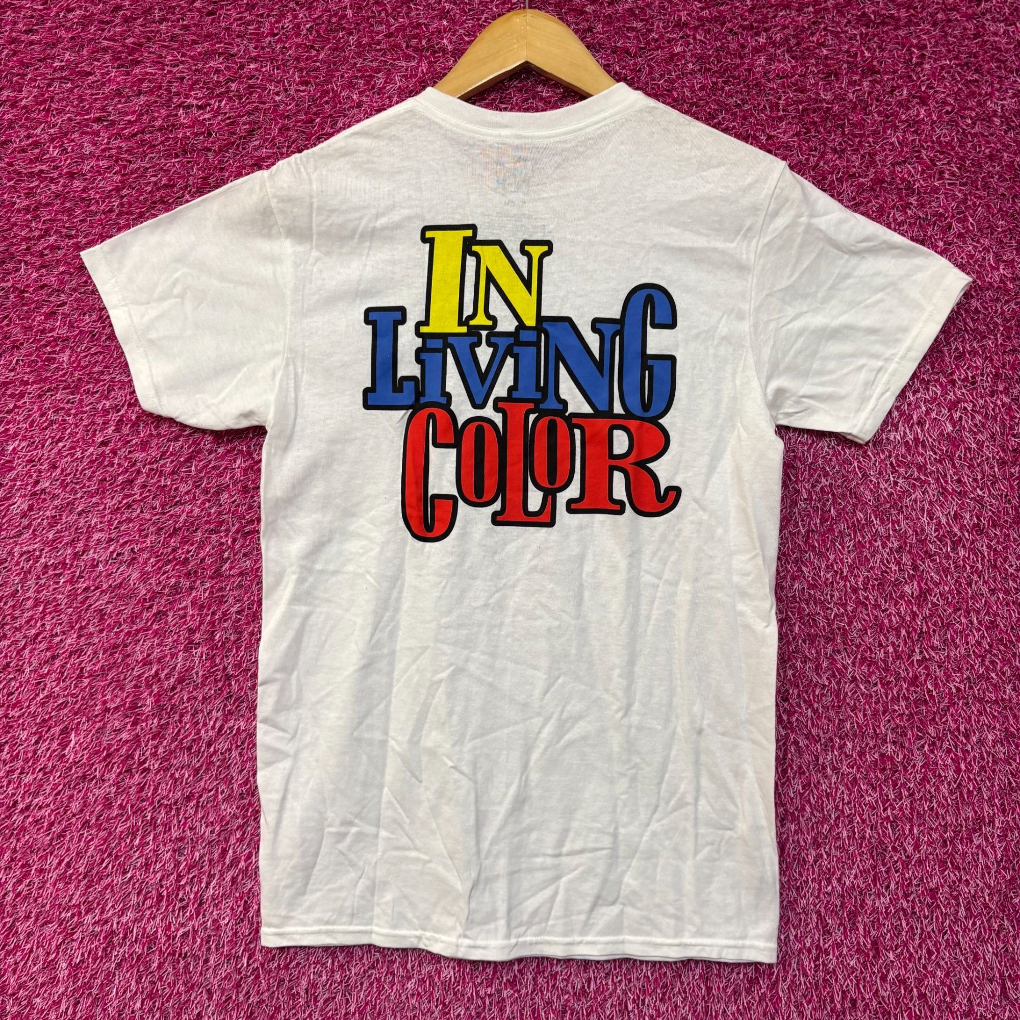 Other In Living Color T.V. Show Logo T-Shirt Small Size US S / EU 44-46 / 1 - 3 Thumbnail