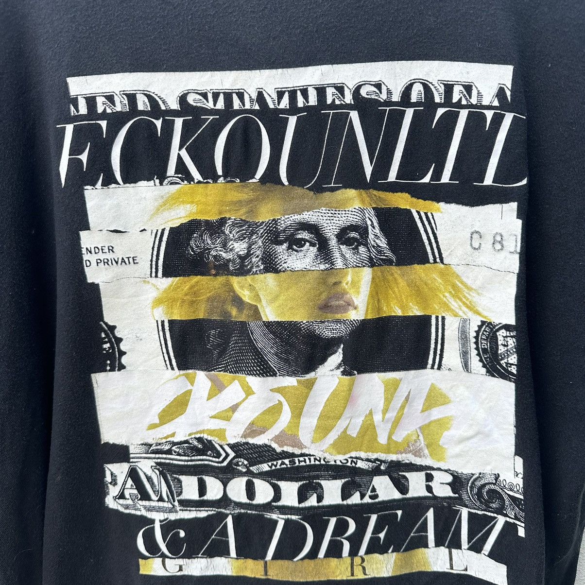 Ecko Unltd. Dollar and dream girls shirt Size US XL / EU 56 / 4 - 3 Thumbnail