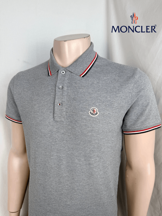 Moncler polo moncler Size US L / EU 52-54 / 3 - 1 Thumbnail