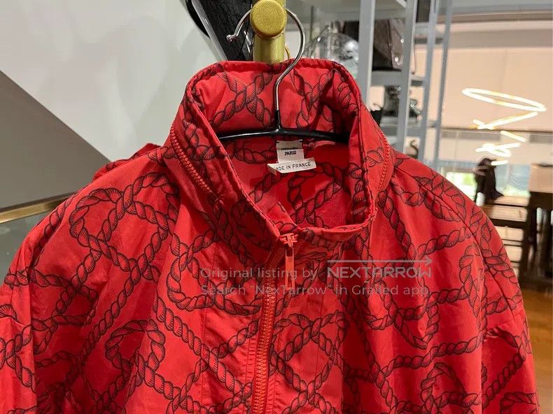 Hermes Hermes Red Rope Knot Love Outdoor Set Size XS / US 0-2 / IT 36-38 - 8 Thumbnail