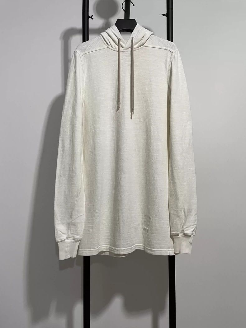 Rick Owens rick owens Long Sweater Hoodie 2502-Nextarrow Size US S / EU 44-46 / 1 - 1 Thumbnail