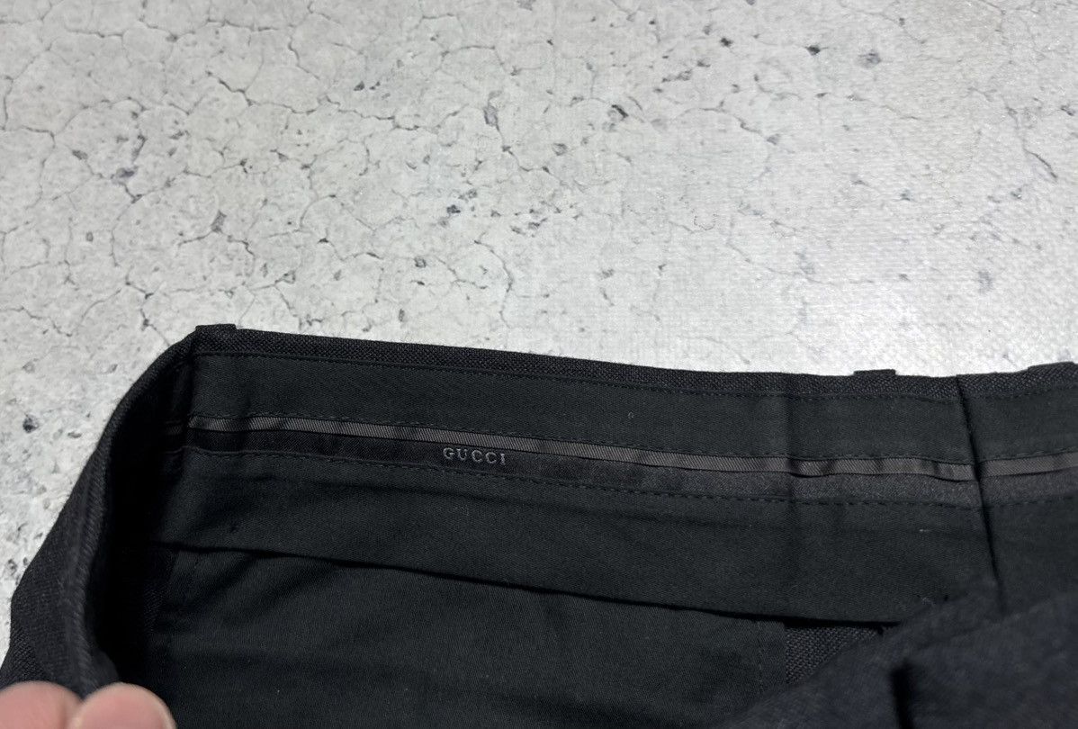 Gucci Gucci Wool Suit Size 42R - 15 Thumbnail