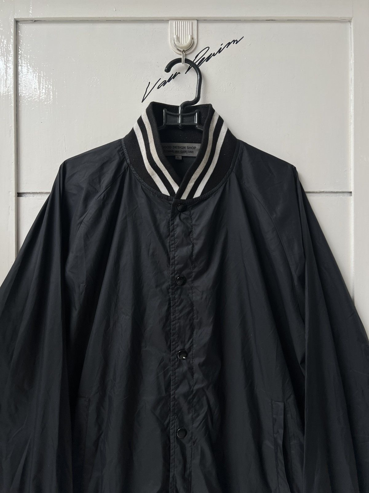 Comme des Garcons COMME des GARCONS Varsity Jacket Size US L / EU 52-54 / 3 - 5 Thumbnail