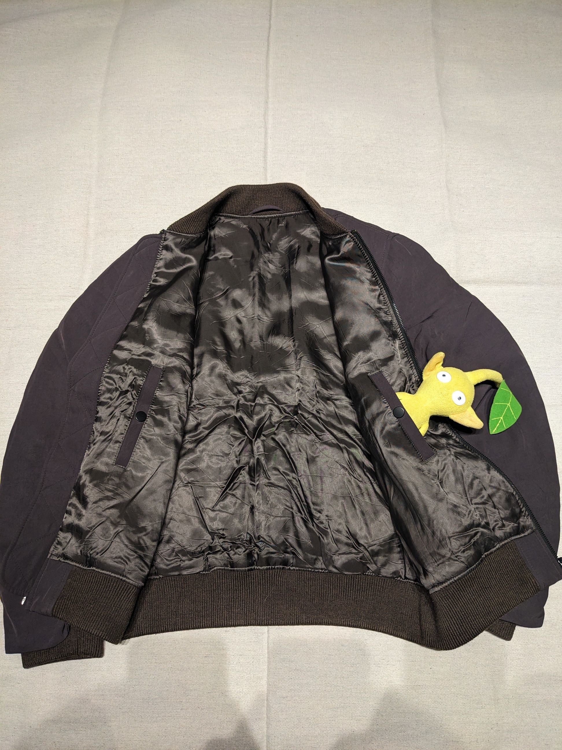 Acne Studios Acne Studios Oversized Leia Bomber women's 36 S/ M Size M / US 6-8 / IT 42-44 - 3 Thumbnail