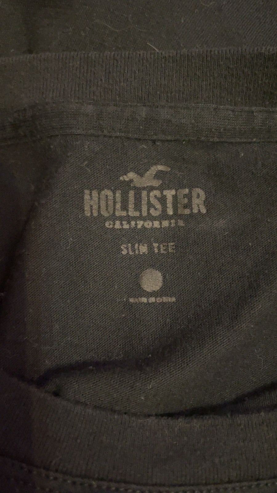 Hollister Hollister California Graphic Tee – Size Small Size S / US 4 / IT 40 - 3 Thumbnail