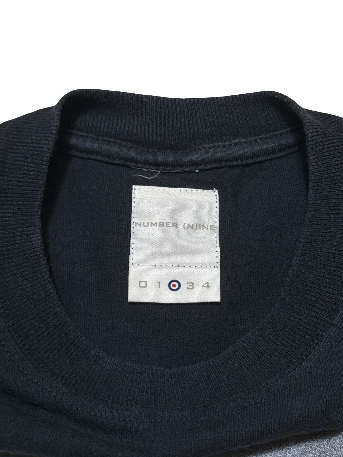 Number (N)ine SS00 “Extra Heavy” Lambretta Tee size 2 Size US M / EU 48-50 / 2 - 5 Thumbnail