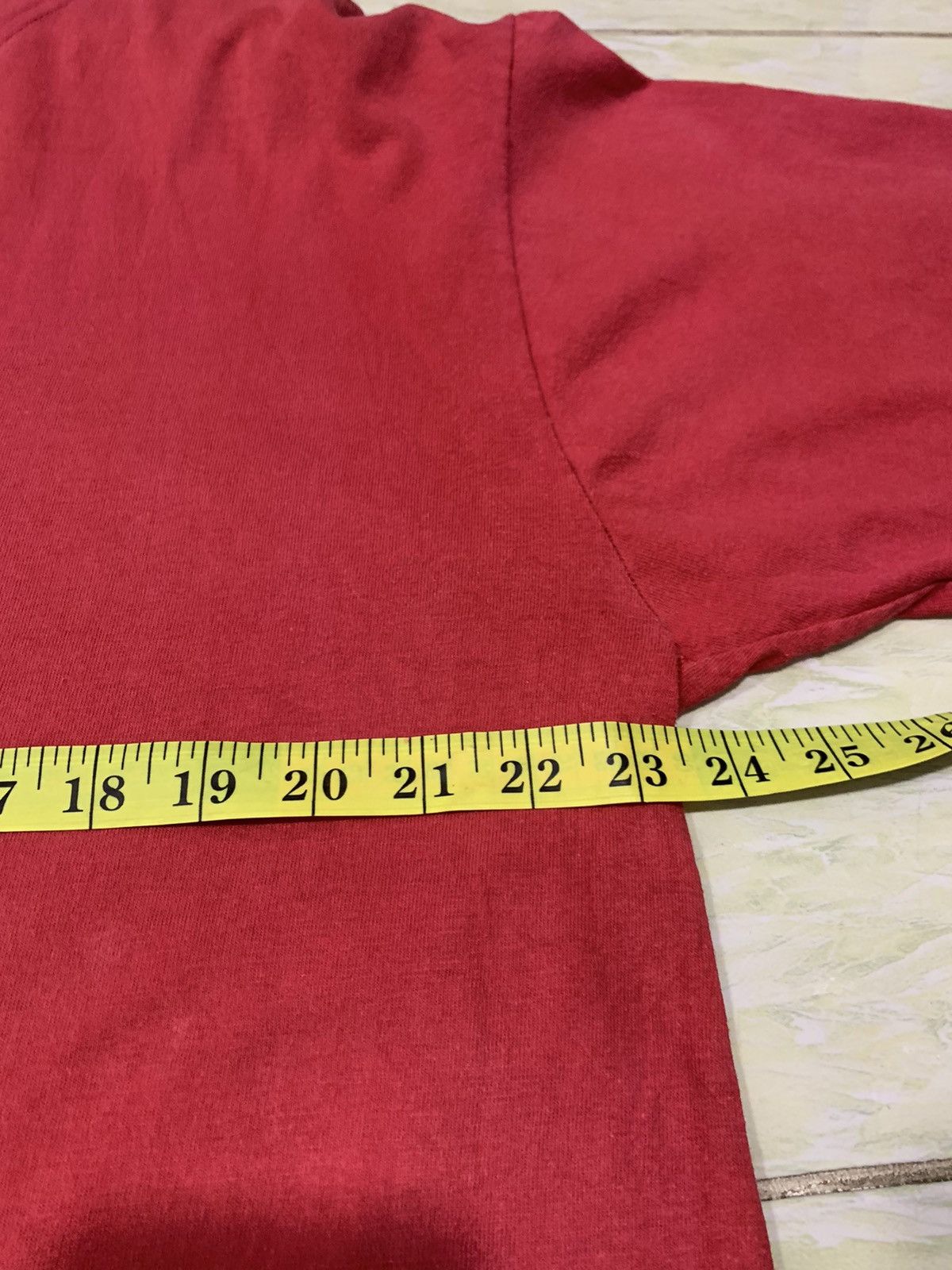 Calvin Klein Vintage Calvin Klein T Shirt L Mens Short Sleeve 100% Cotton Size US L / EU 52-54 / 3 - 8 Thumbnail