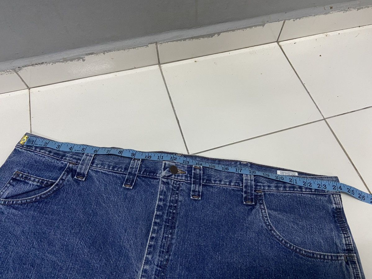 Wrangler WRANGLER CARPENTERS SHORT JEANS 48x10 Size US 44 / EU 60 - 13 Thumbnail