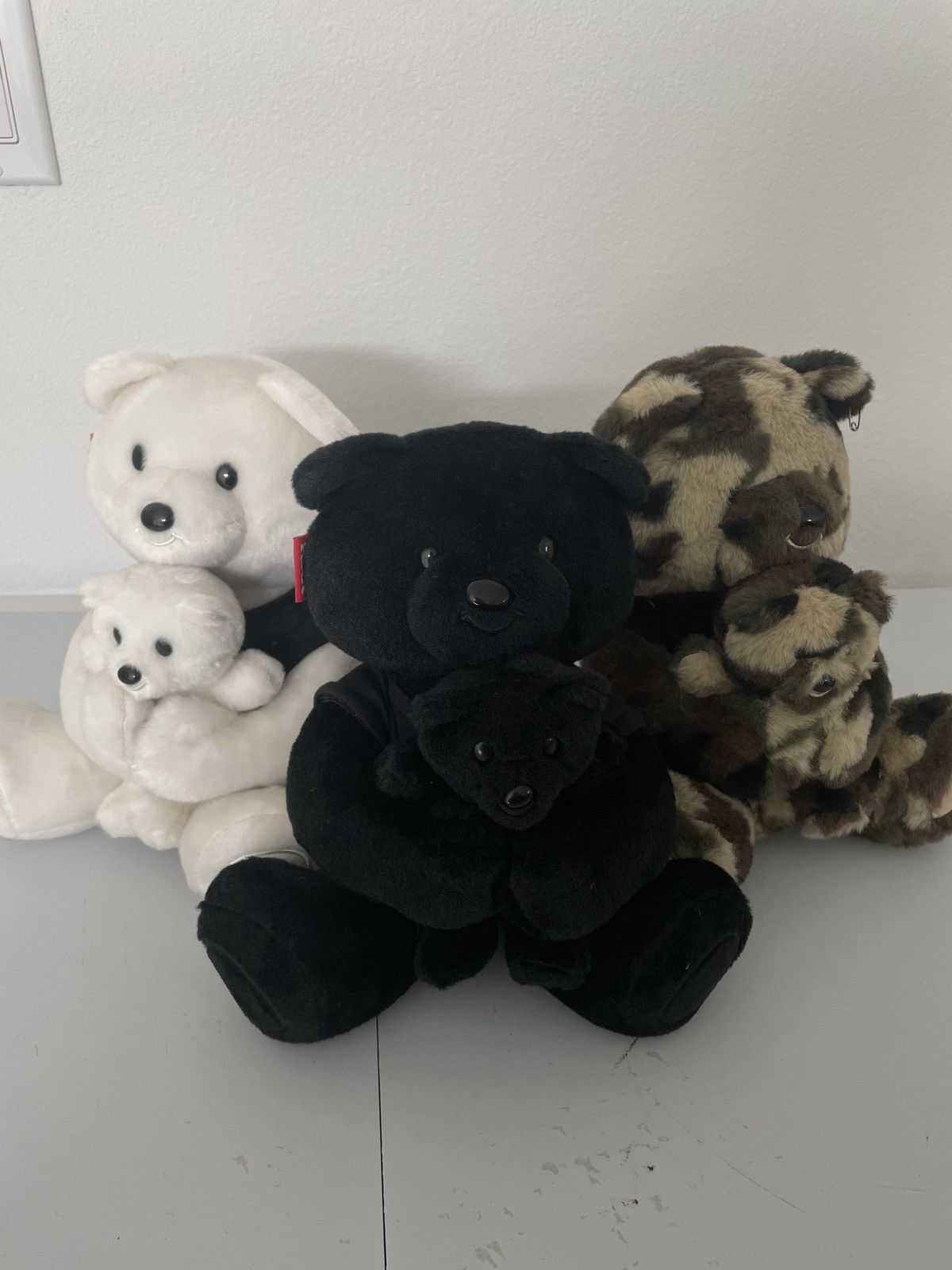 FUCT Fuct Bear Bundle Size ONE SIZE - 1 Thumbnail
