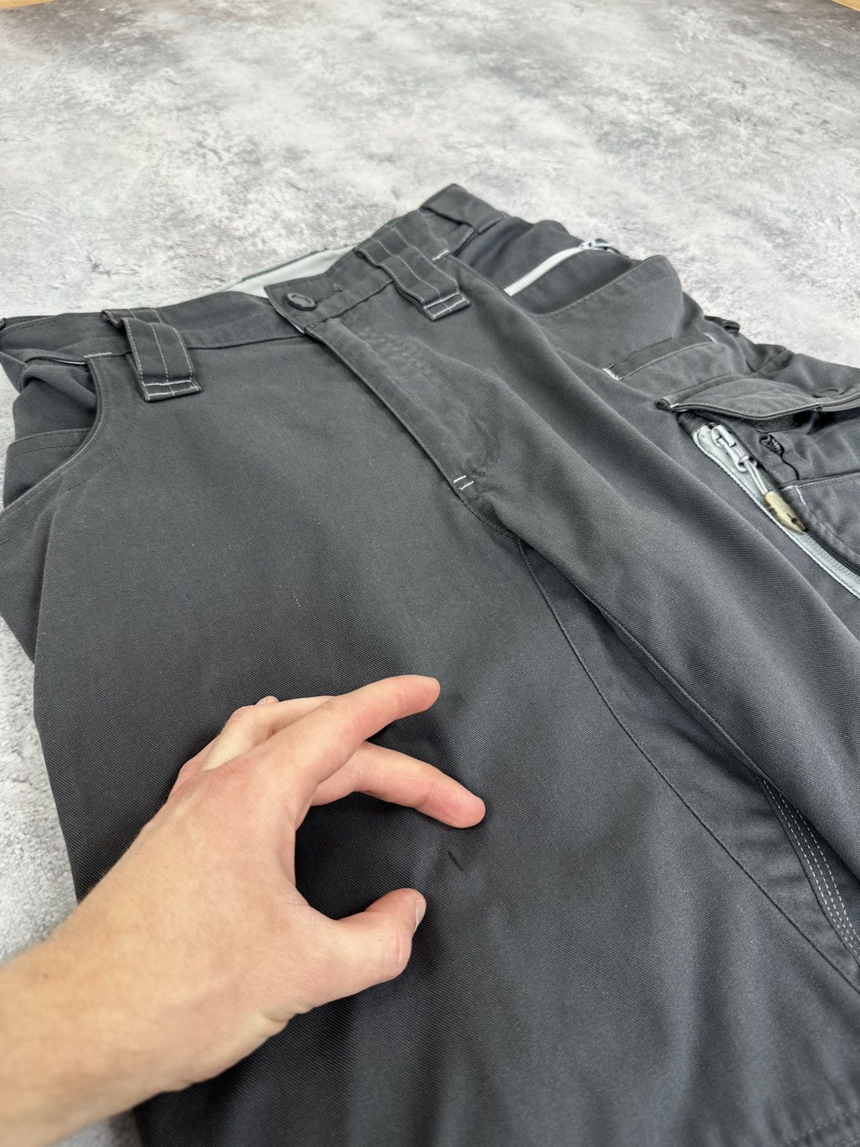 Other Engelbert Strauss Motion Workwear Cargo Utility Shorts Jorts Size US 29 - 9 Thumbnail