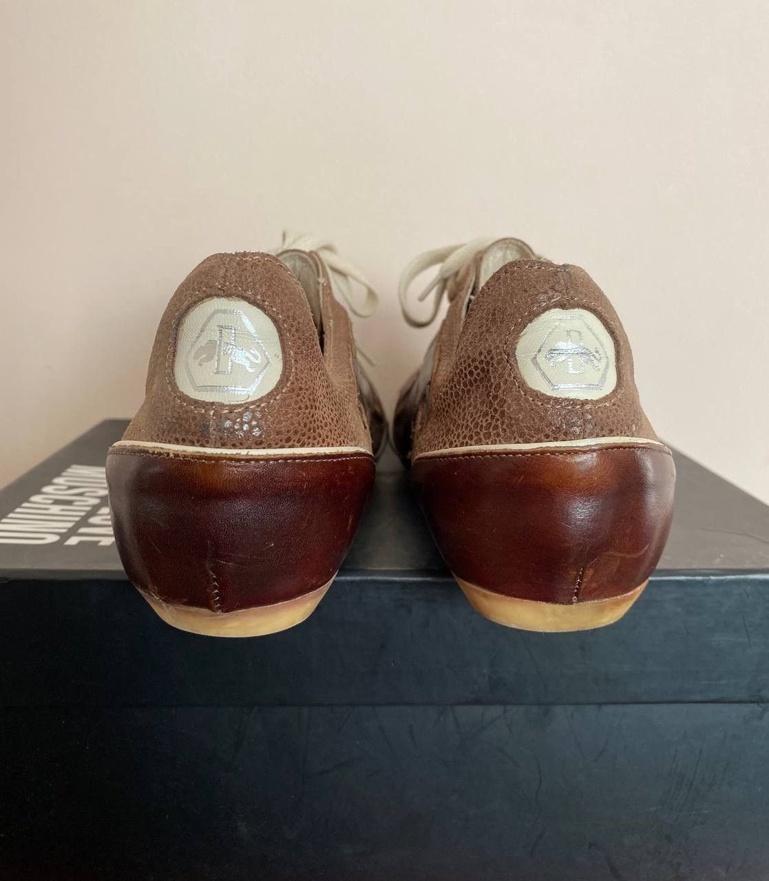 Puma Archive Puma Rudolf Dassler Alexander Van Slobbe Vintage Size US 7.5 / EU 40-41 - 6 Thumbnail