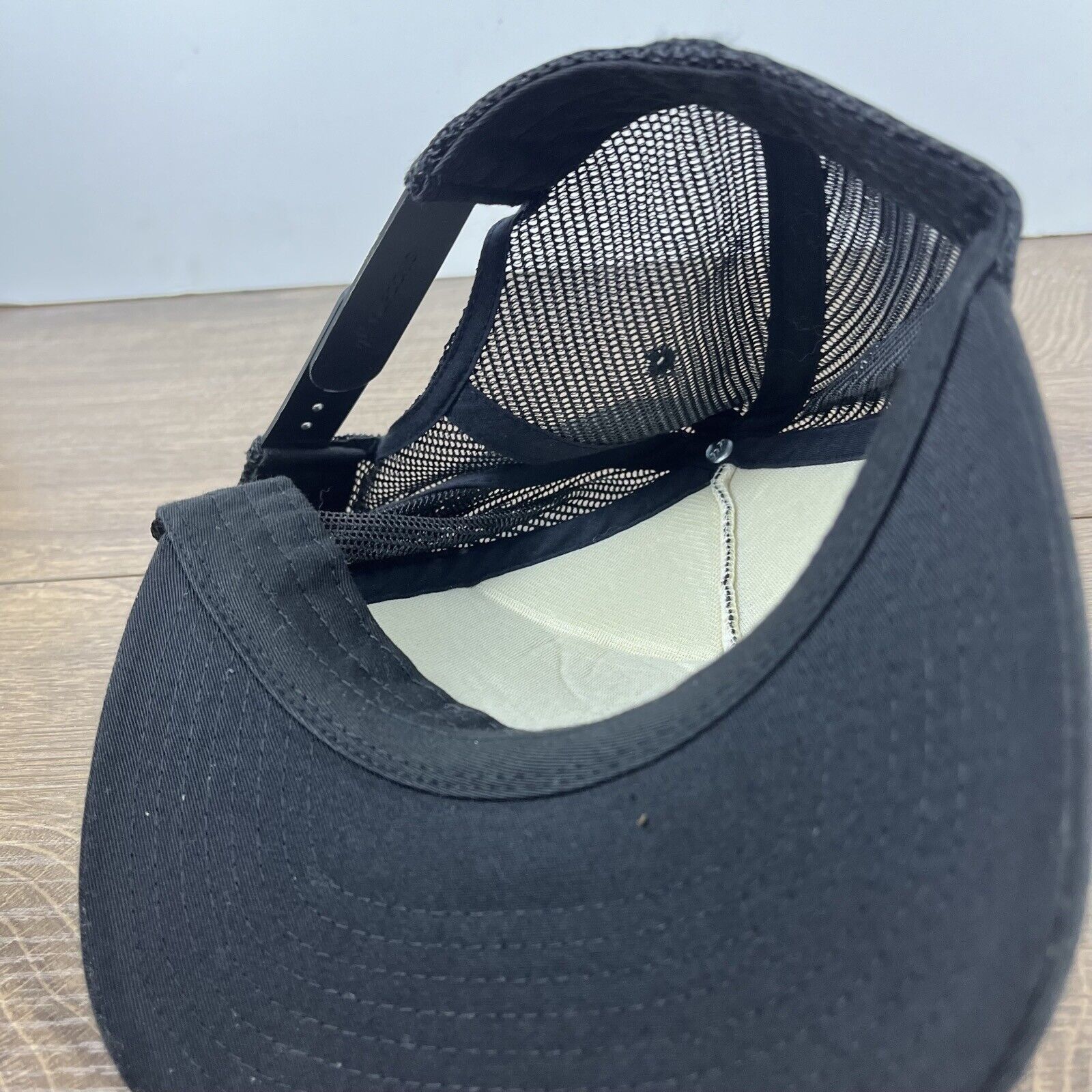 Other Ventura California Snapback Hat Black Hat Adjustable Black B Size ONE SIZE - 13 Thumbnail