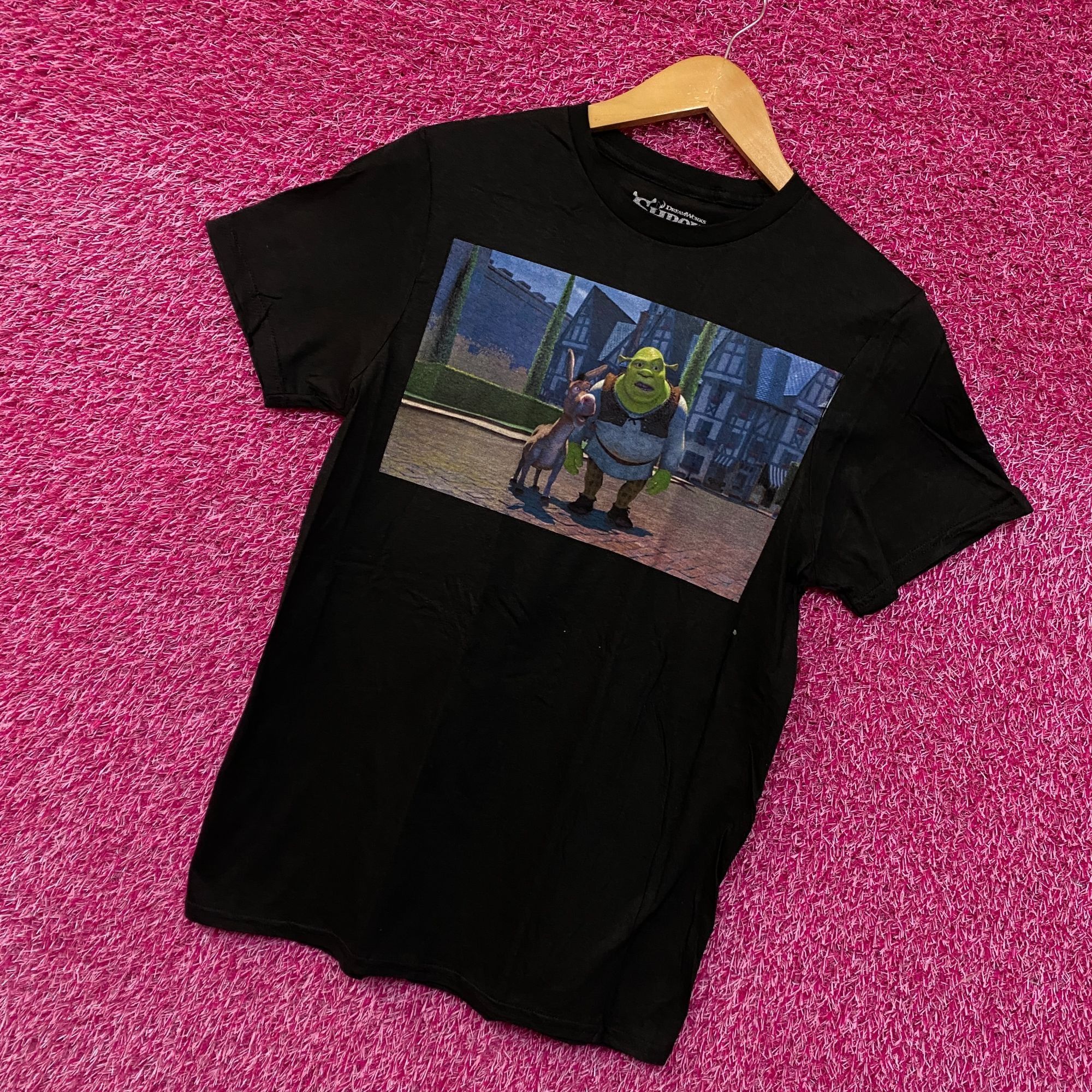 Other Shrek Tshirt size medium Size US M / EU 48-50 / 2 - 3 Thumbnail