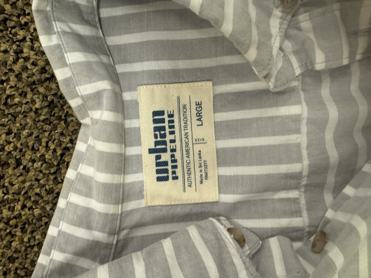 Other NY Button Up Shirt Size US L / EU 52-54 / 3 - 3 Thumbnail