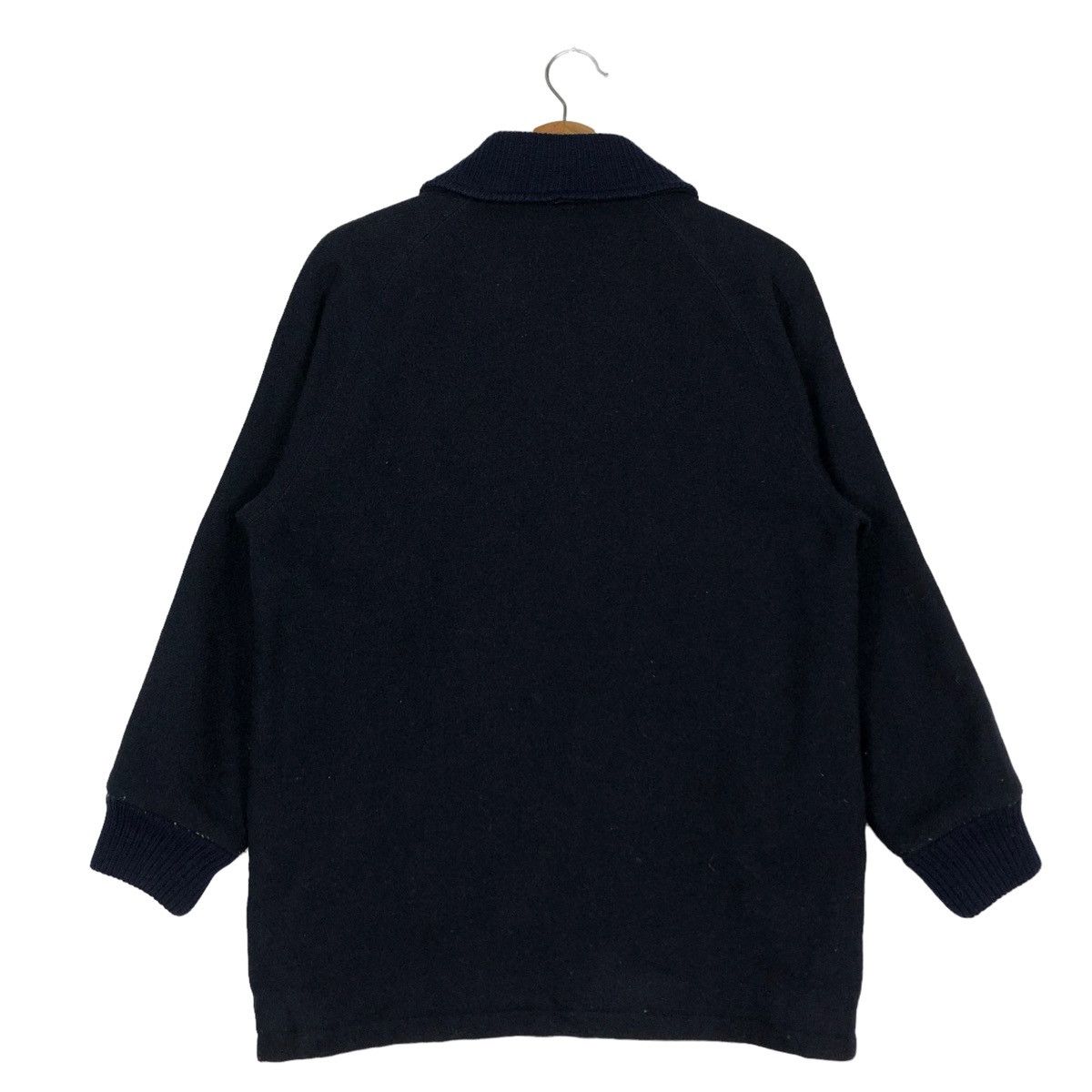 Issey Miyake 🔥VINTAGE WOOL JACKET MADEMOISELLE ISSEY MIYAKE JAPAN Size US M / EU 48-50 / 2 - 7 Thumbnail