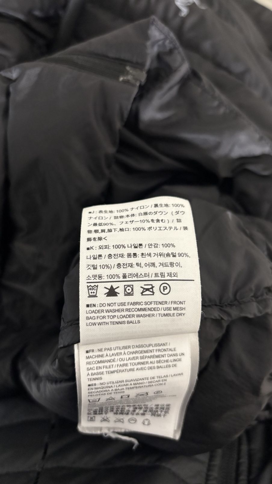 Arc'teryx Arcteryx Down Puffer Jacket Size US M / EU 48-50 / 2 - 17 Thumbnail
