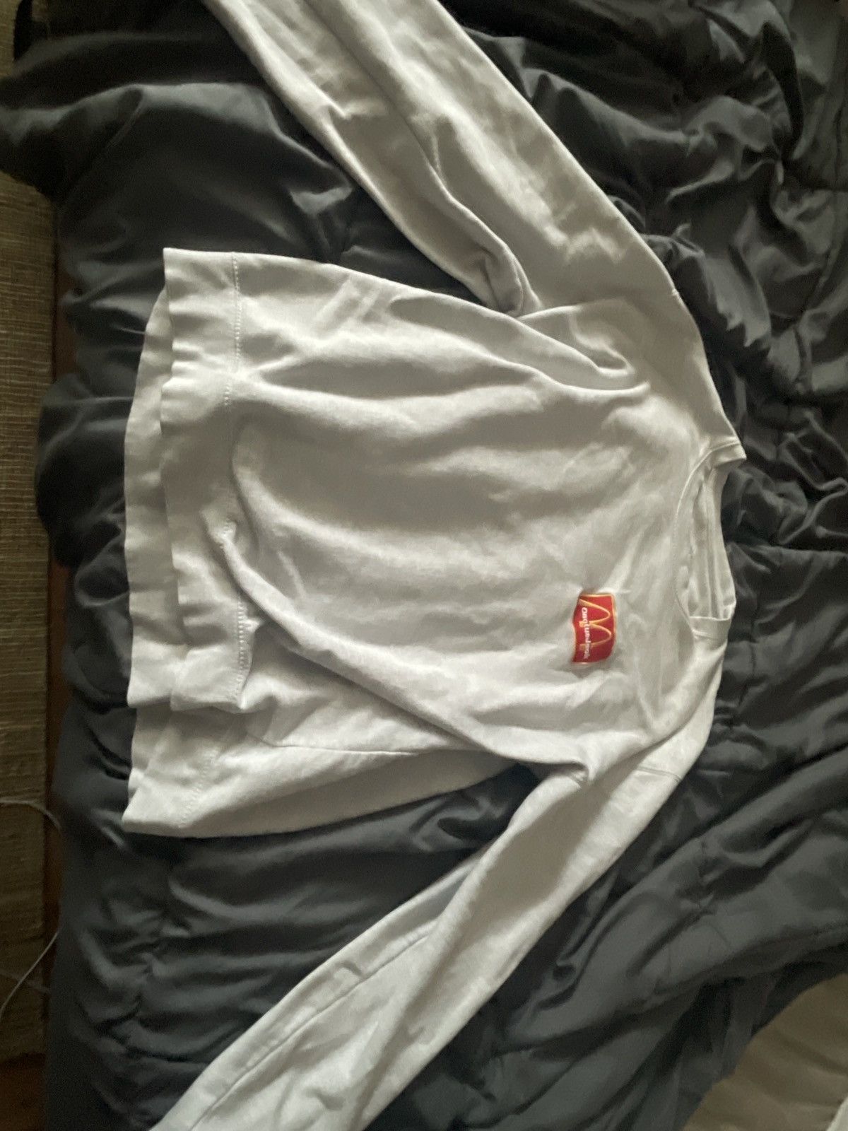 Travis Scott Travis X Mcdonalds sweater Size US XL / EU 56 / 4 - 1 Thumbnail