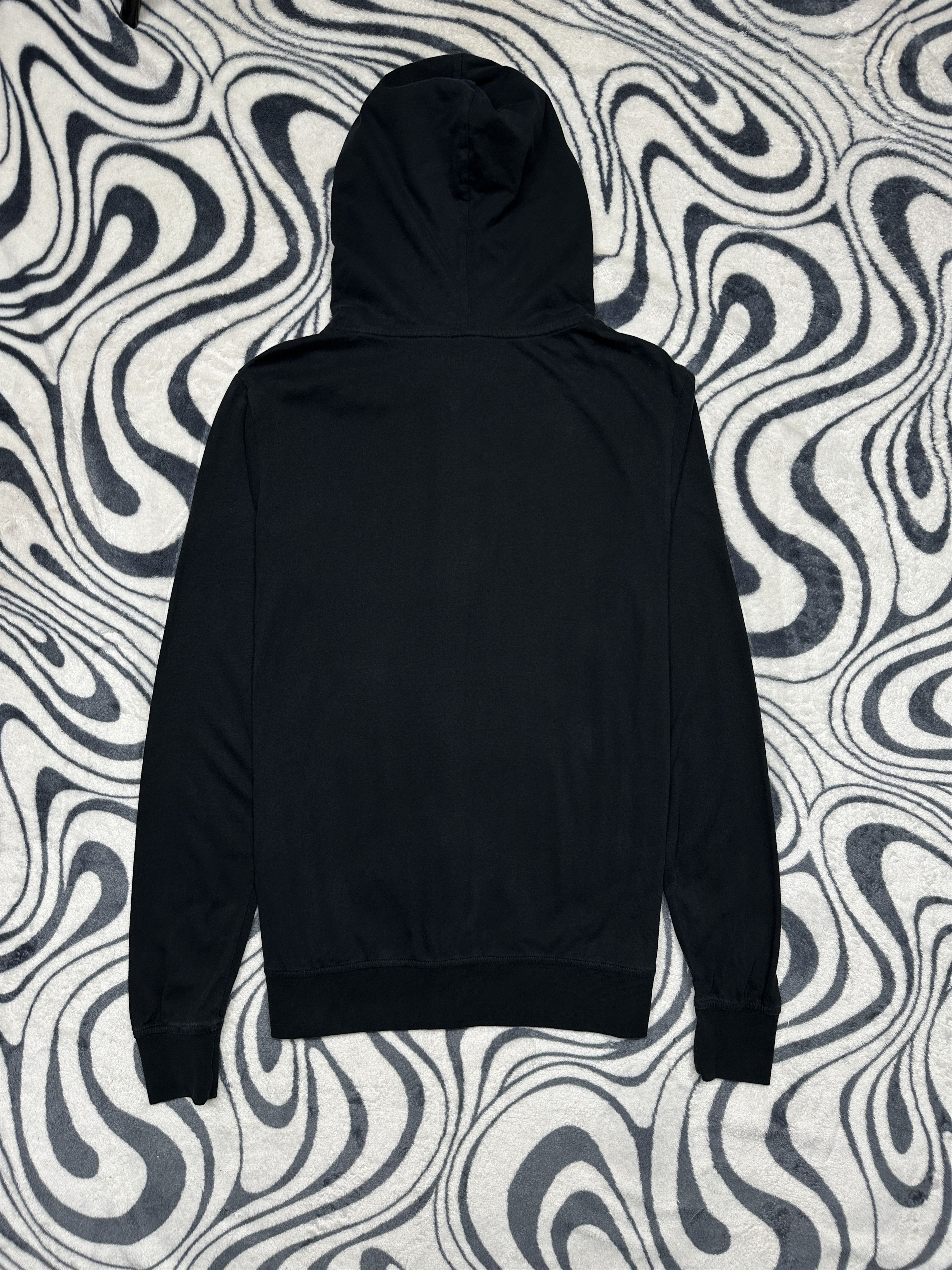 Allsaints AllSaints Mens Brace Full Zip Hoodie Size US XS / EU 42 / 0 - 7 Thumbnail