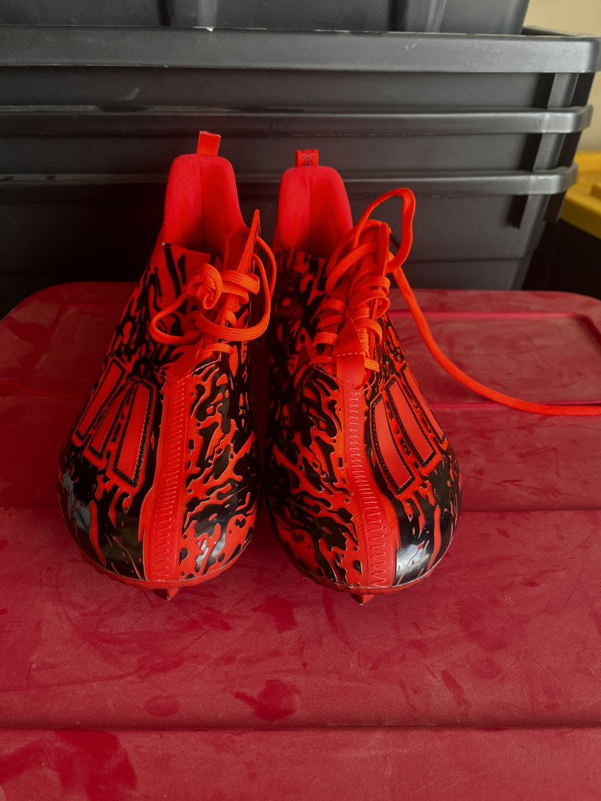 Adidas Adidas cleats Size US 14 / EU 47 - 3 Thumbnail