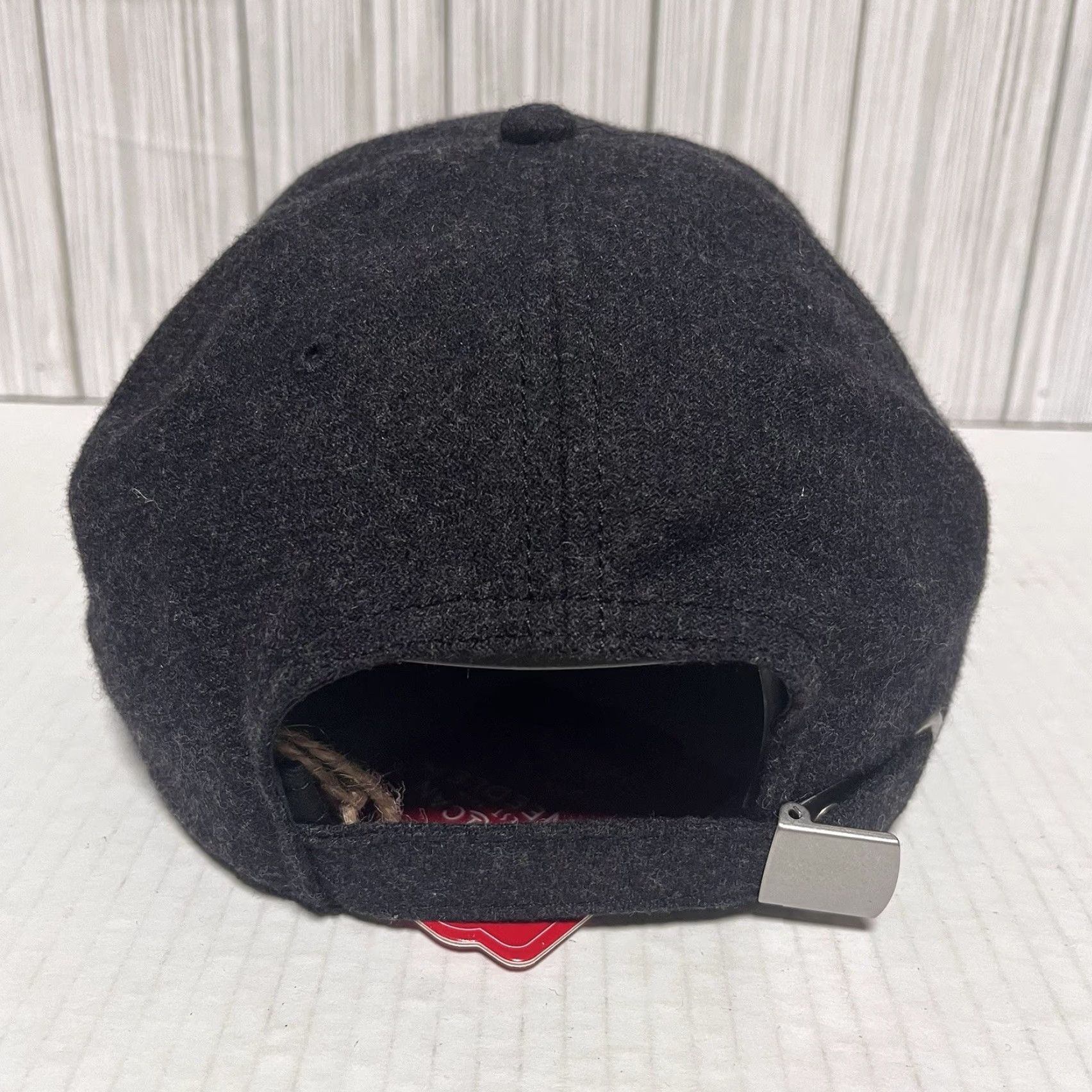 American Needle Miller High Life Beer Hat Cap Adjustable American Needle Wool Blend Archive Men's Baseball Cap One Size Black Adjustable Breathable Vintage? No. Size ONE SIZE - 5 Thumbnail