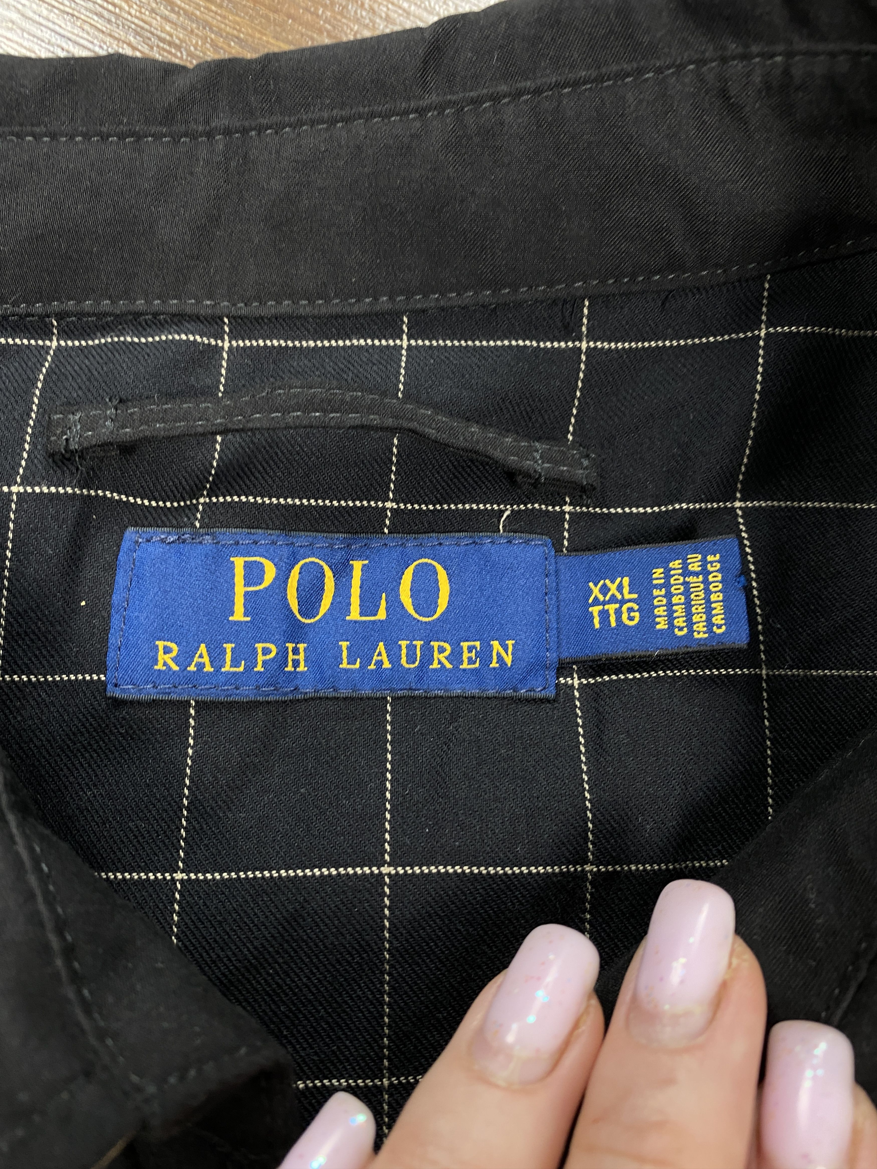 Polo Ralph Lauren Polo Ralph Lauren vintage classic jacket Size US XXL / EU 58 / 5 - 4 Thumbnail