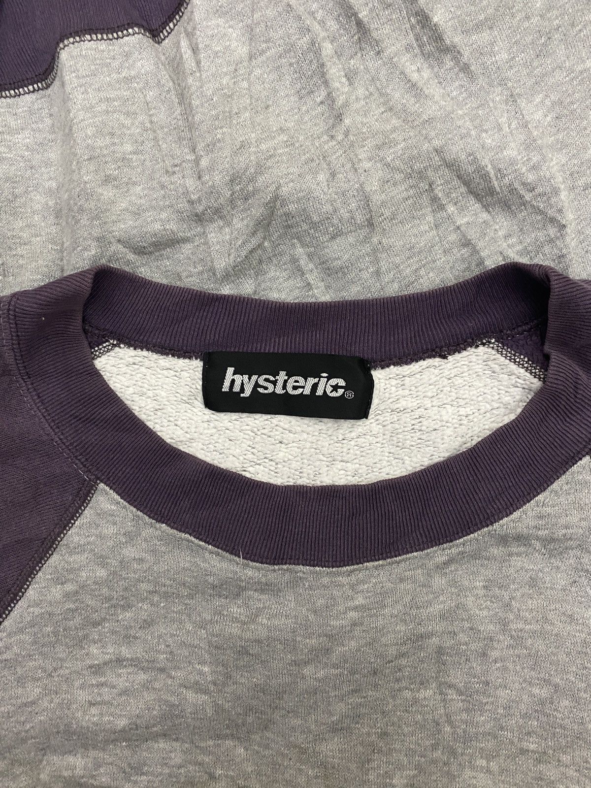 Hysteric Glamour Hysteric Glamour Sweatshirt Size US M / EU 48-50 / 2 - 7 Thumbnail