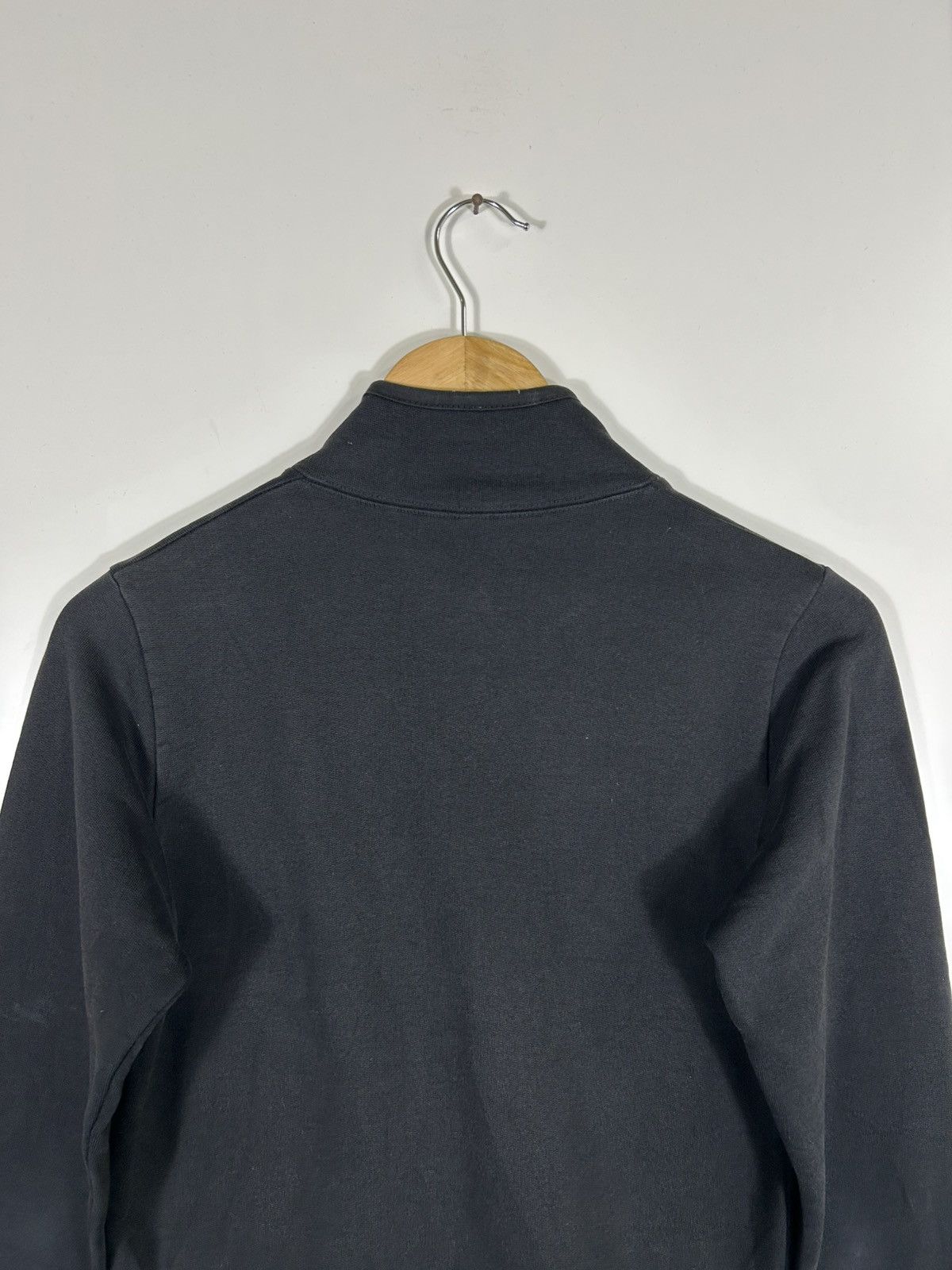 Silas Vintage Y2K Silas Zipper Sweater Jacket Size S / US 4 / IT 40 - 15 Thumbnail