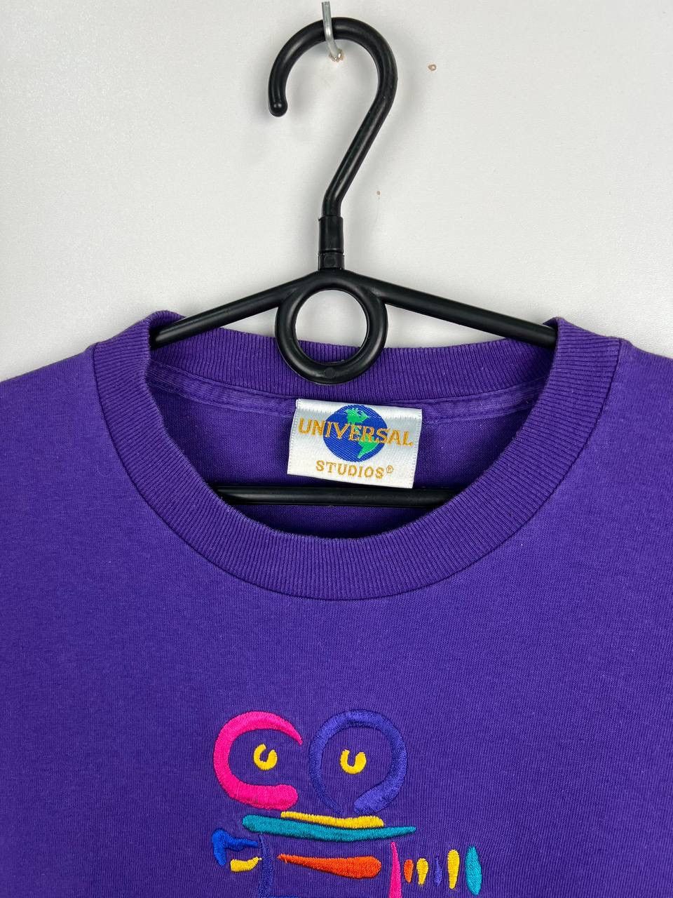 Vintage Universal Studios 90s Movie t-shirts size M Size US M / EU 48-50 / 2 - 8 Thumbnail
