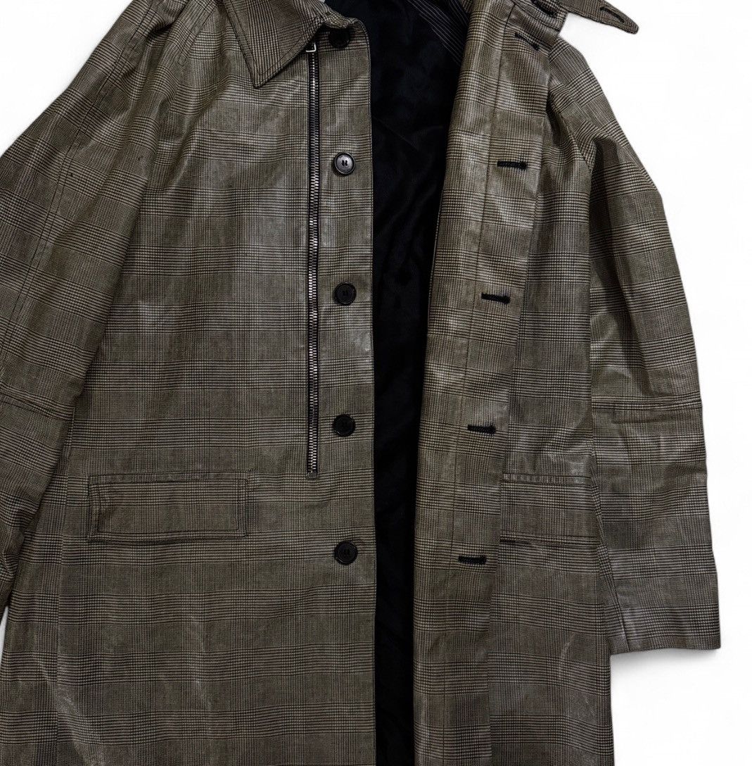 Dior Hedi Slimane Dior Homme Trench Coat 07FW Size US M / EU 48-50 / 2 - 4 Thumbnail