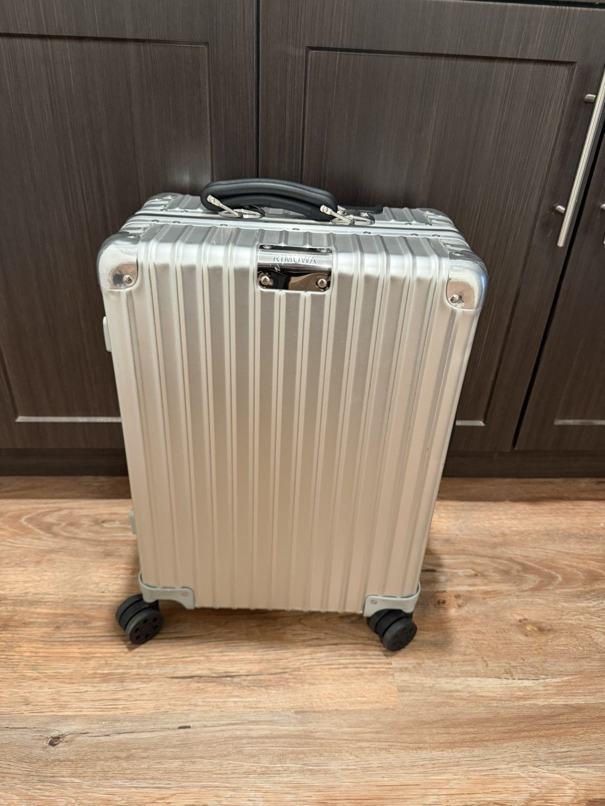 Rimowa RIMOWA Classic Suitcase Size ONE SIZE - 2 Thumbnail