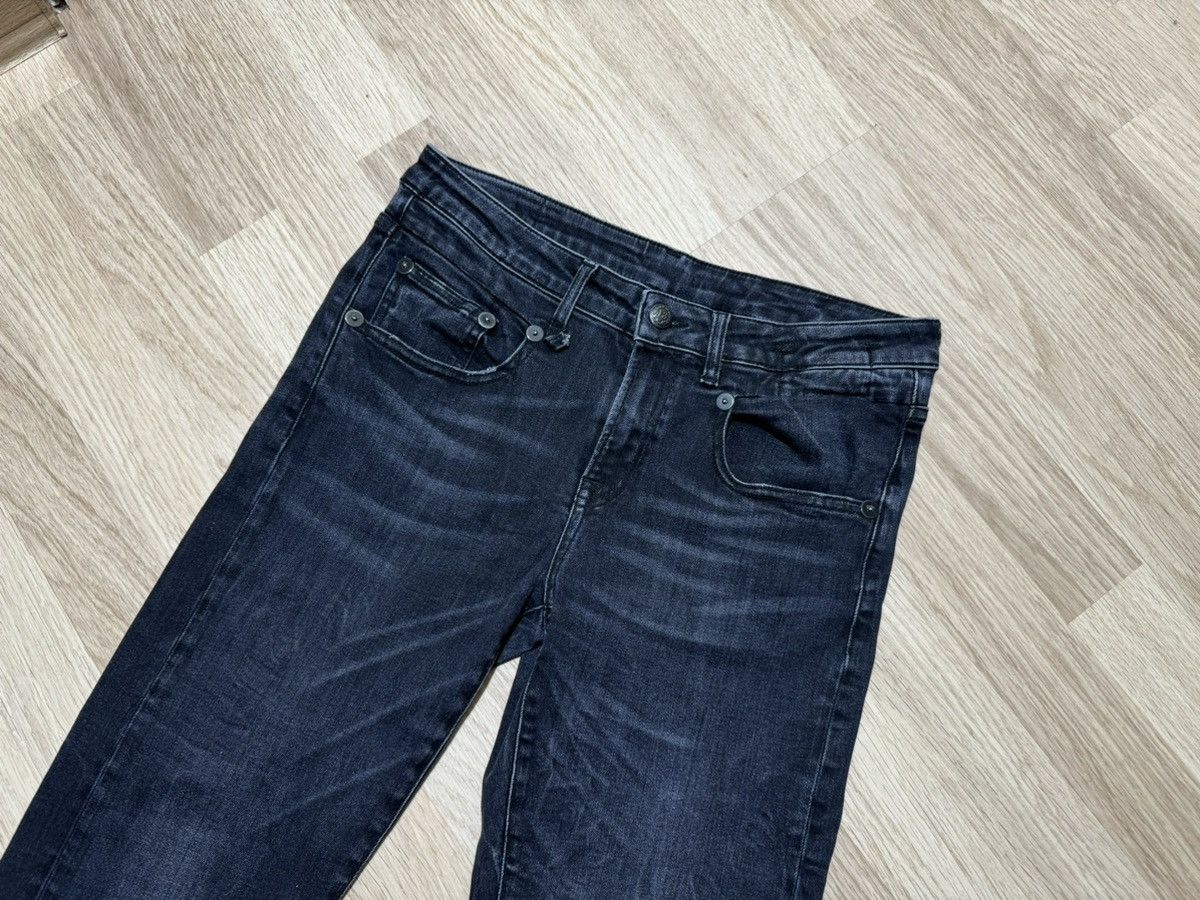 Designer × R13 R13 Boy Straight jeans 27 Size 27" / US 4 / IT 40 - 3 Thumbnail