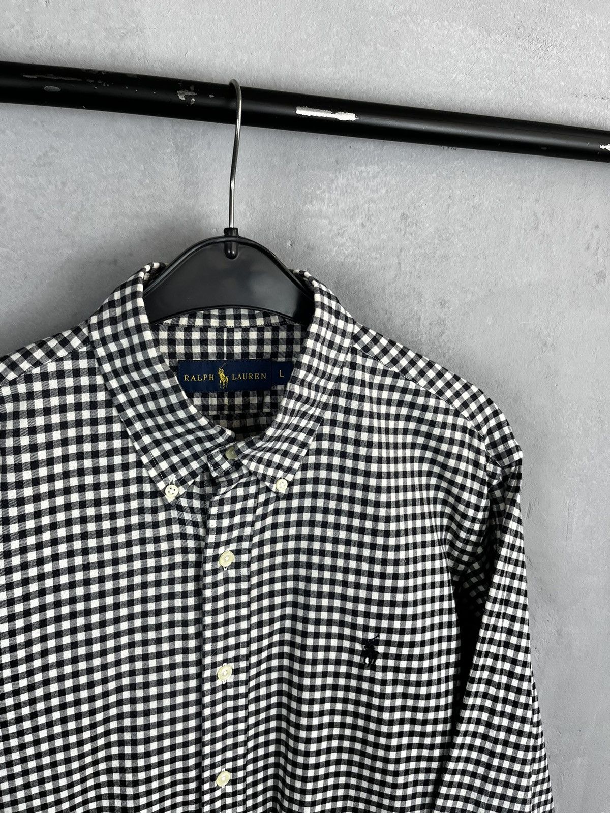 Polo Ralph Lauren × Ralph Lauren Polo Ralph Lauren shirt Size US L / EU 52-54 / 3 - 2 Thumbnail