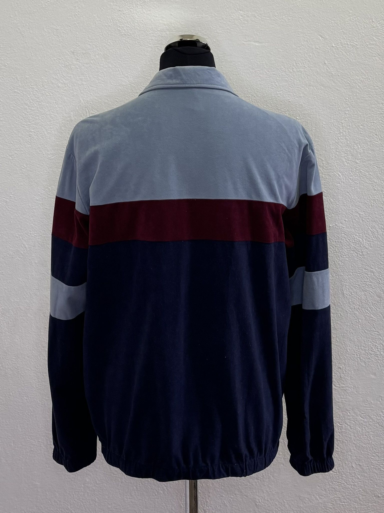 Adidas Adidas Originals 90s zip sweatshirt Made in West Germany Size US L / EU 52-54 / 3 - 2 Thumbnail
