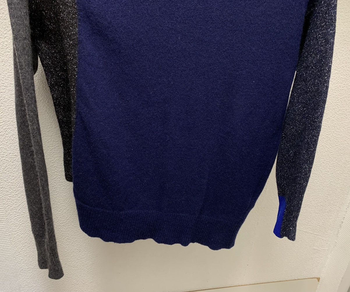 Diesel Diesel destroy y2k avantgarde sweater L sz Size US L / EU 52-54 / 3 - 8 Thumbnail