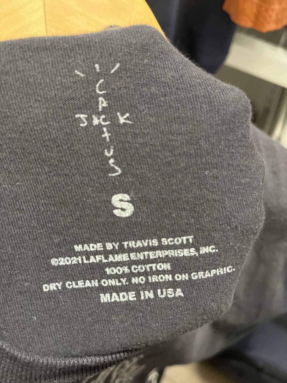 Mastermind Japan × Travis Scott Cactus Jack by Travis Scott x 